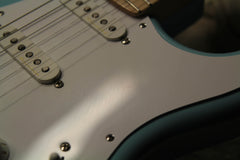 2009 Fender Custom Shop Eric Clapton Signature Stratocaster Daphne Blue