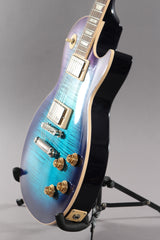 2018 Gibson Limited Edition Les Paul Traditional Blueberry Burst ~Video Of Guitar~