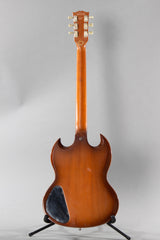 1999 Gibson Limited Edition Sg Standard Natural Burst