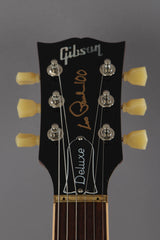 2015 Gibson Les Paul Deluxe Goldtop