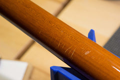 2004 Gibson '76 Reissue Explorer Natural