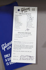 2007 Gibson Explorer Guitar Of The Week #43 With Vibrola Natural ~Video Of Guitar~