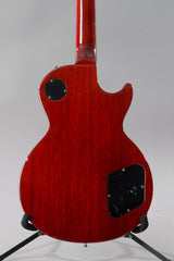 2013 Left-Handed Gibson Les Paul Standard Premium Plus Cherry Sunburst