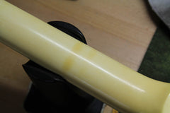 2001 Gibson Custom Shop '68 Historic Reissue Les Paul Custom White