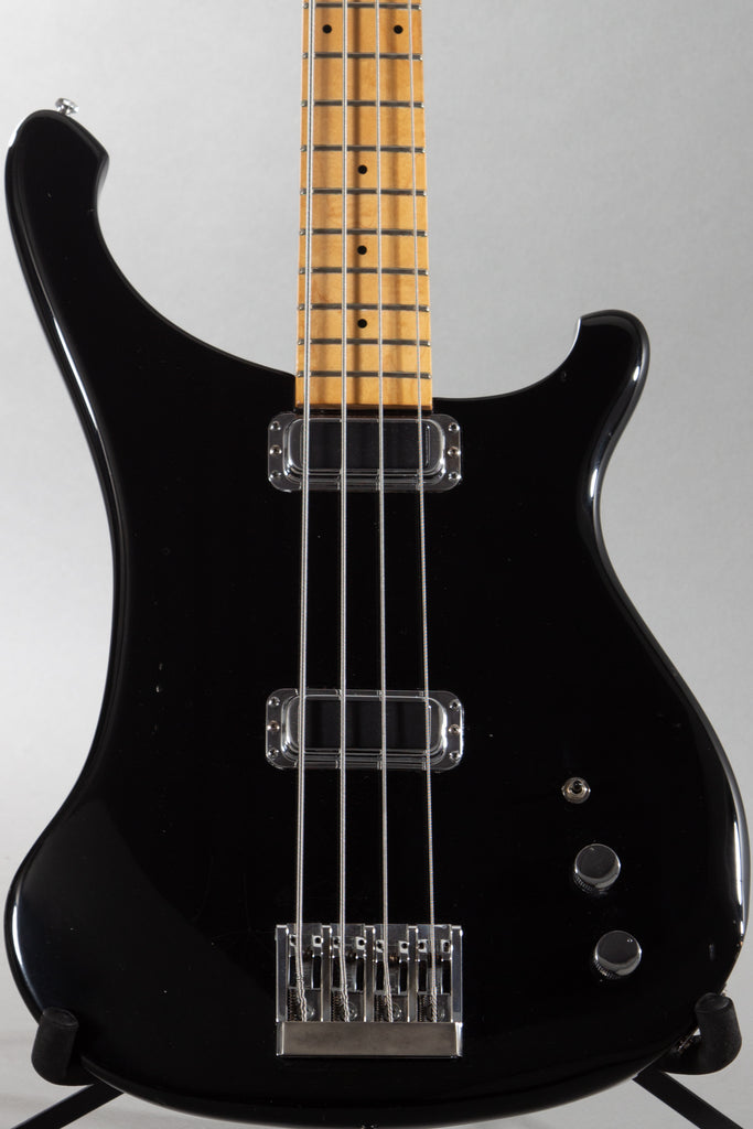 1993 Rickenbacker 4004L Loredo Jetglo Maple Fingerboard