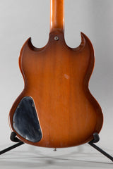 1999 Gibson Limited Edition Sg Standard Natural Burst