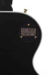 2013 Gibson Custom Shop Les Paul Custom Black Beauty Electric Guitar