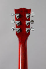 2013 Left-Handed Gibson Les Paul Standard Premium Plus Cherry Sunburst