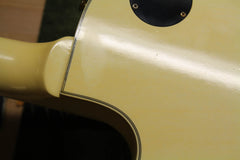 2001 Gibson Custom Shop '68 Historic Reissue Les Paul Custom White