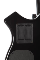 2014 Ernie Ball Music Man Bongo 6HH 6 String Bass Black