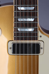 2015 Gibson Les Paul Deluxe Goldtop