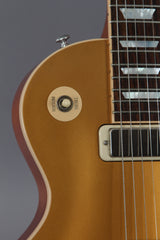2015 Gibson Les Paul Deluxe Goldtop