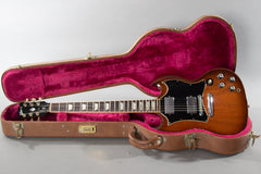 1999 Gibson Limited Edition Sg Standard Natural Burst