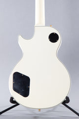 1989 Gibson Les Paul Custom White