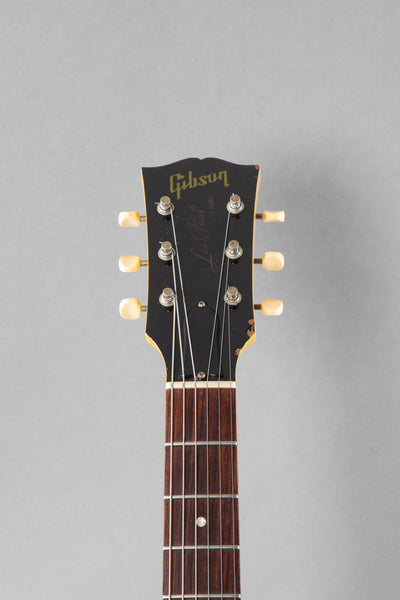 1997 Gibson Custom Shop Les Paul Jr '60 Reissue TV Yellow 