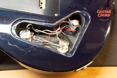 2006 PRS Paul Reed Smith Custom 22 Whale Blue 10-Top
