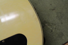 2001 Gibson Custom Shop '68 Historic Reissue Les Paul Custom White