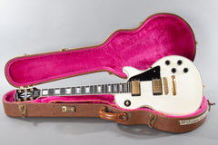 1989 Gibson Les Paul Custom White