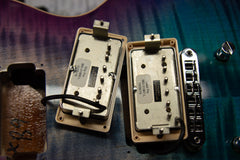 2019 Left-Handed Gibson Les Paul Standard T Blueberry Burst