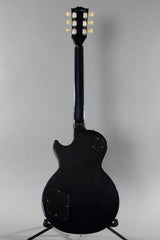 2020 Gibson Les Paul Standard Goryo Yuto Trans Blue Burst Quilt Top