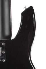 2014 Ernie Ball Music Man Bongo 6HH 6 String Bass Black