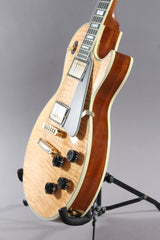 2014 Gibson Custom Shop Les Paul Custom Natural Flame Top