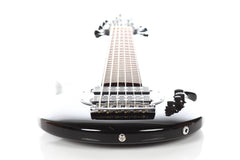 2014 Ernie Ball Music Man Bongo 6HH 6 String Bass Black