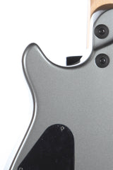 2013 EVH USA Wolfgang Gloss Silver Electric Guitar -RARE-