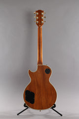 2014 Gibson Custom Shop Les Paul Custom Natural Flame Top