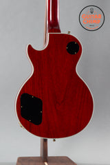 2010 Gibson Custom Shop Les Paul Custom Figured Firemist