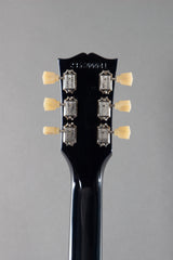 2020 Gibson Les Paul Standard Goryo Yuto Trans Blue Burst Quilt Top