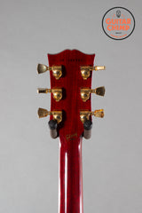 2010 Gibson Custom Shop Les Paul Custom Figured Firemist