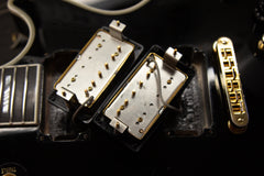 2002 Gibson Custom Shop Les Paul Custom Black Beauty