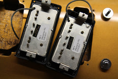 2011 Gibson Joe Bonamassa Signature Les Paul Studio Gold Top