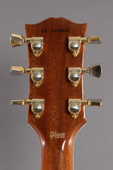 2014 Gibson Custom Shop Les Paul Custom Natural Flame Top