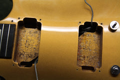 2011 Gibson Joe Bonamassa Signature Les Paul Studio Gold Top