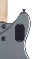 2013 EVH USA Wolfgang Gloss Silver Electric Guitar -RARE-