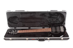 2014 Ernie Ball Music Man Bongo 6HH 6 String Bass Black