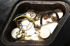 2007 Gibson Les Paul Custom Classic Silverburst