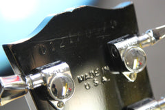 2007 Gibson Les Paul Custom Classic Silverburst