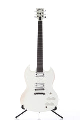 2013 Gibson SG Baritone Alpine White