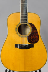 2004 Martin Tom Petty HD12-40 Signature 12-String Acoustic #79/90 ~Inside Label Signed~