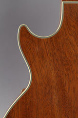 2014 Gibson Custom Shop Les Paul Custom Natural Flame Top