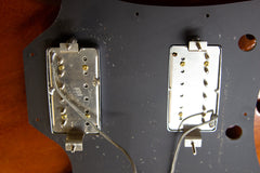 2011 Gibson SG Standard Limited Natural Burst