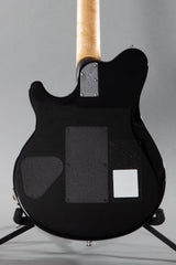 Ernie Ball Music Man Axis Pacific Blue Burst