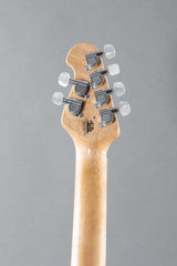 Ernie Ball Music Man Axis Pacific Blue Burst