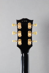 2007 Gibson Custom Shop Historic '54 Reissue Les Paul Custom Black Beauty