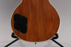 2014 Gibson Custom Shop Les Paul Custom Natural Flame Top