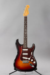 2012 Fender Artist Series John Mayer Stratocaster Sunburst