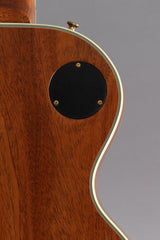 2014 Gibson Custom Shop Les Paul Custom Natural Flame Top